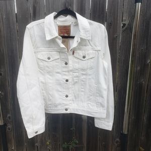 Levi's | Original Trucker Jacket Size L  NEW
